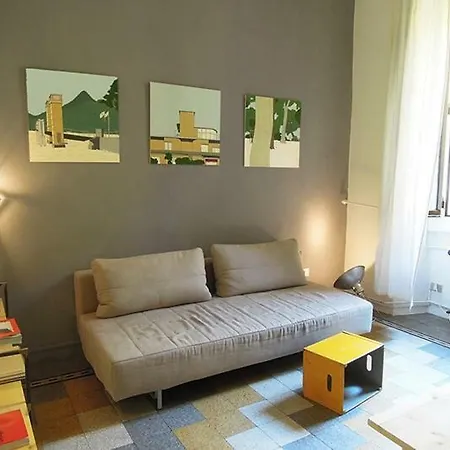 Design Double View Flat Apartment Milan Exterior photo