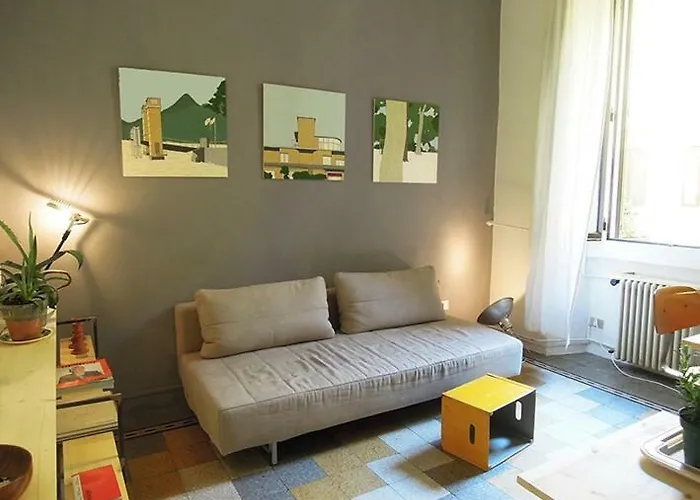 Design Double View Flat