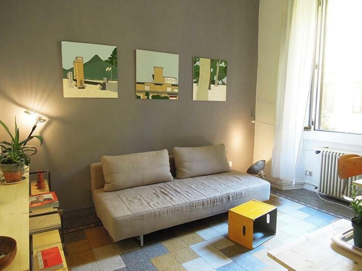 Appartement Design Double View Flat *