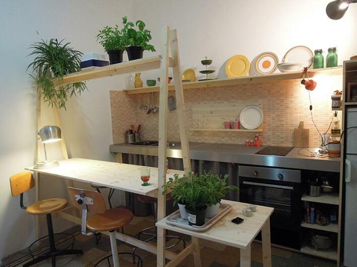Apartamento Design Double View Flat